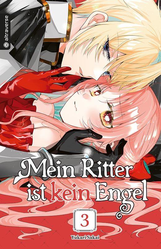 Produktbild: Mein Ritter ist kein Engel 03 | Yukari Sakai