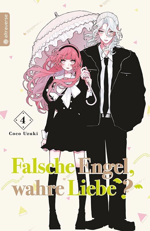 Produktbild: Falsche Engel, wahre Liebe? 04 | Coco Uzuki