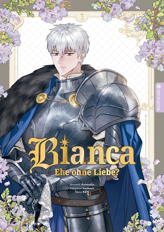 Produktbild: Bianca - Ehe ohne Liebe? 03 | Antstudio, KEN, hanheun