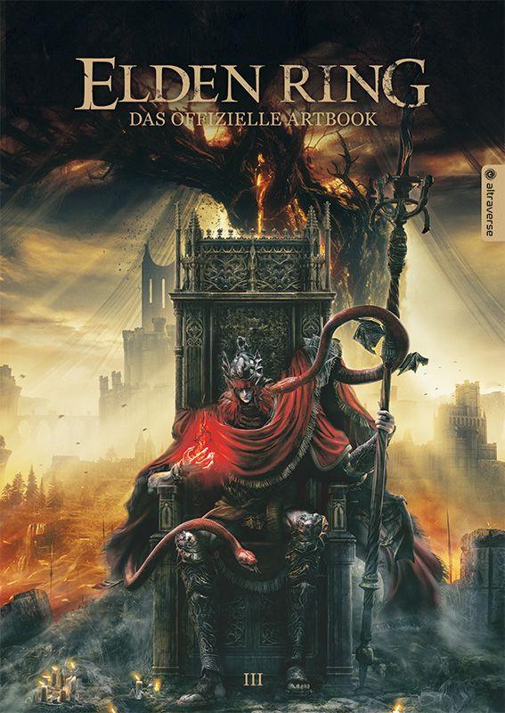 Produktbild: Elden Ring - Das offizielle Artbook 03 | FromSoftware