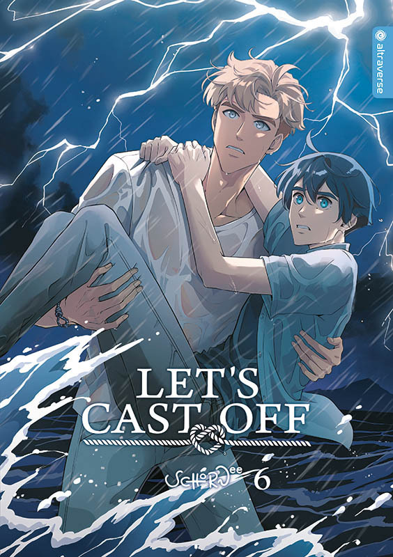 Produktbild: Let's Cast Off 06 | SchornEE