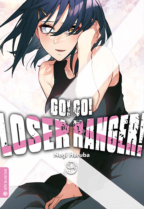 Produktbild: Go! Go! Loser Ranger! 09 | Negi Haruba
