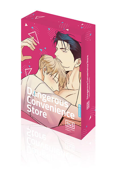 Produktbild: Dangerous Convenience Store Collectors Edition 06 | 945