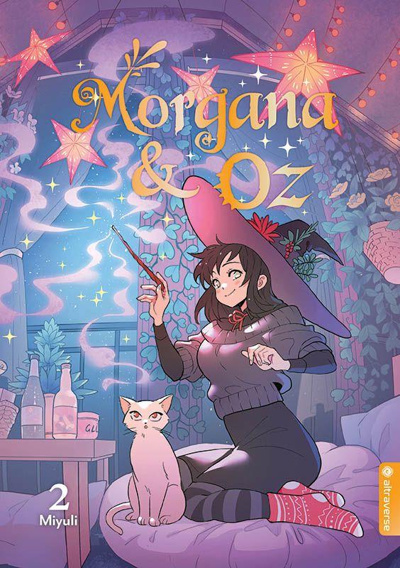 Produktbild: Morgana & Oz 02 | Miyuli