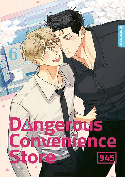 Produktbild: Dangerous Convenience Store 06 | 945