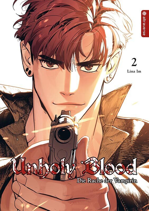 Produktbild: Unholy Blood 02 | Lina Im