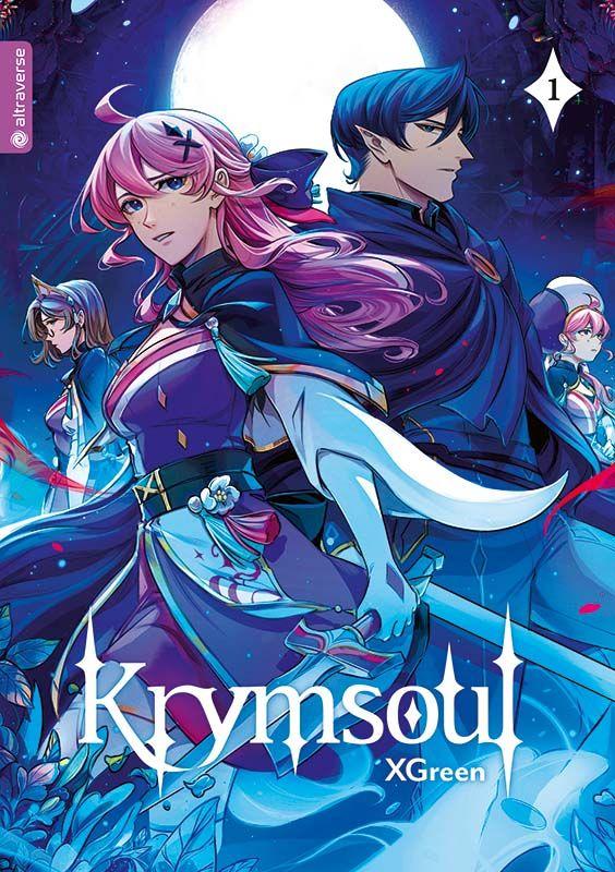 Produktbild: Krymsoul 01 | XGreen
