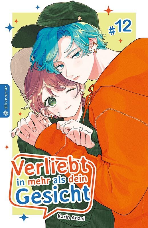 Produktbild: Verliebt in mehr als dein Gesicht 12 | Karin Anzai