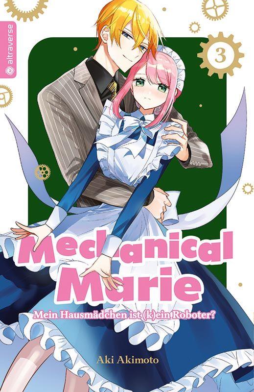 Produktbild: Mechanical Marie 03 | Aki Akimoto