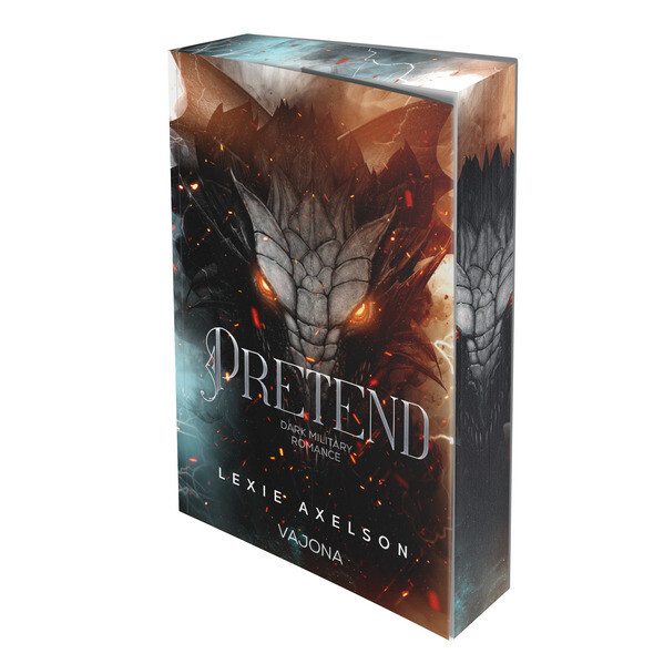 Produktbild: Pretend | Lexie Axelson