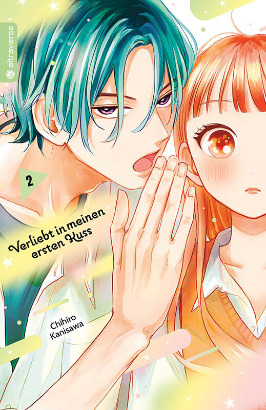 Produktbild: Verliebt in meinen ersten Kuss 02 | Chihiro Kanisawa