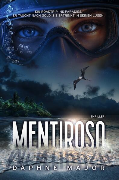 Produktbild: MENTIROSO | Daphne Major