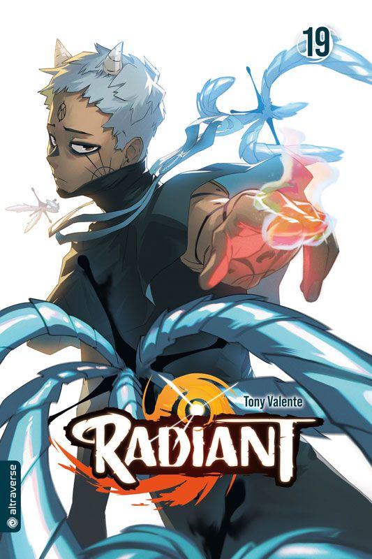 Produktbild: Radiant 19 | Tony Valente