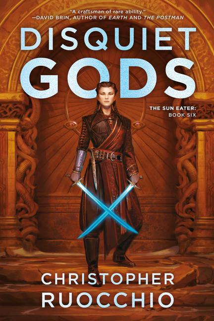 Produktbild: Disquiet Gods | Christopher Ruocchio