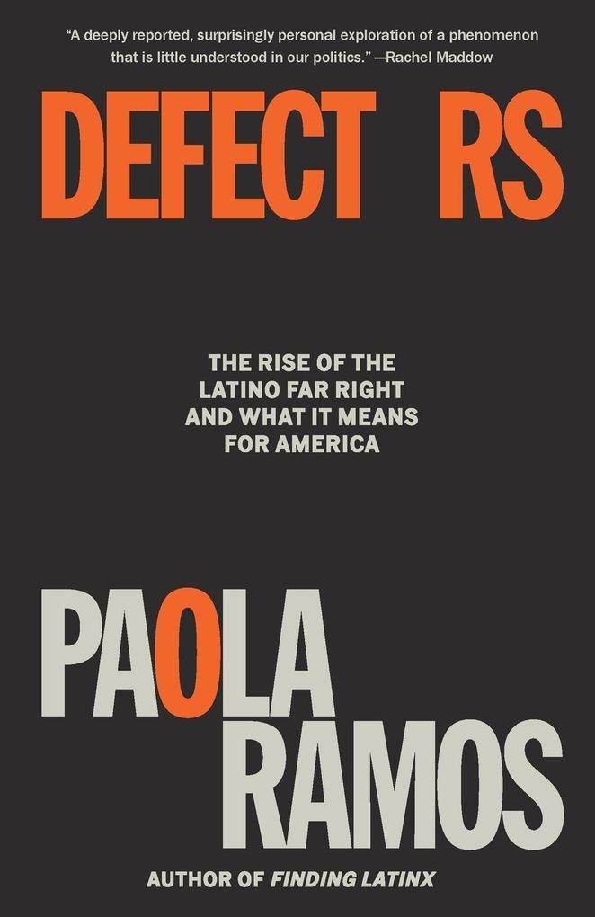 Produktbild: Defectors | Paola Ramos