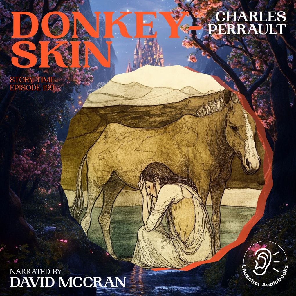 Produktbild: Donkey-Skin (Story Time, Episode 199) | Charles Perrault