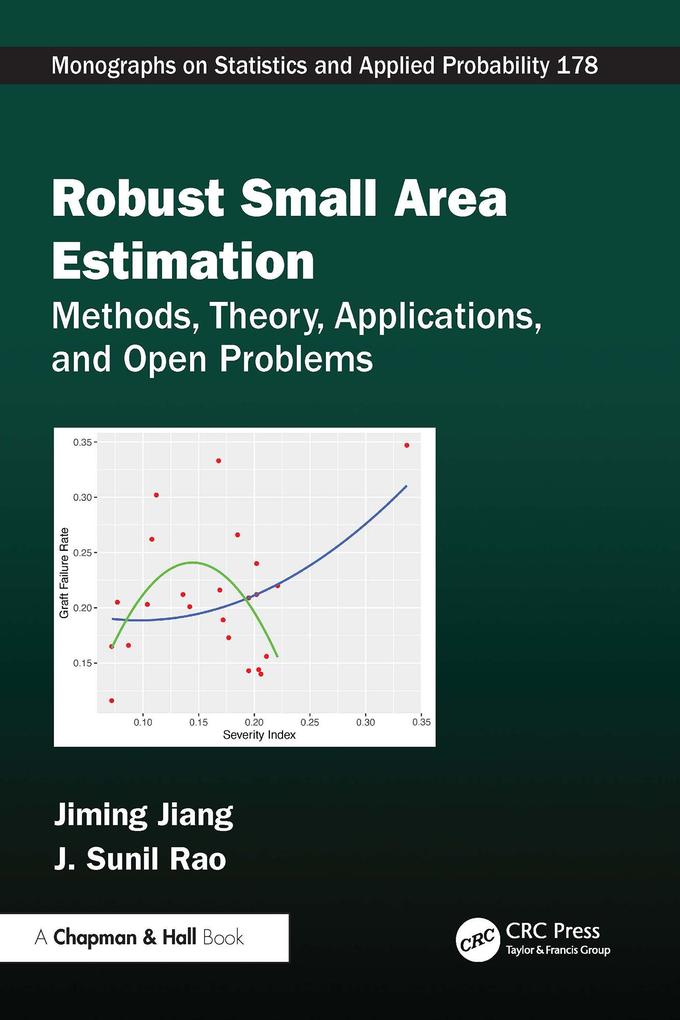 Produktbild: Robust Small Area Estimation | Jiming Jiang, J. Sunil Rao