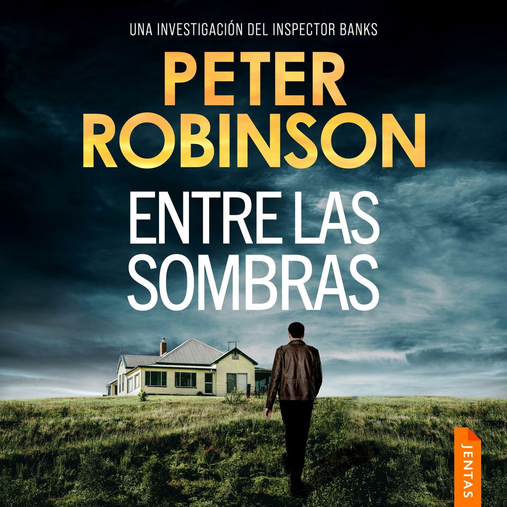 Produktbild: Entre las sombras | Peter Robinson