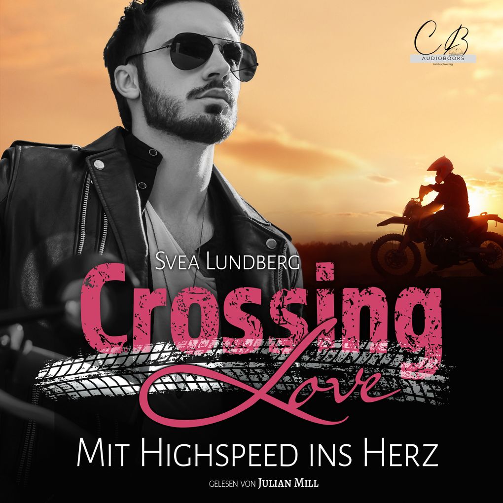 Produktbild: Crossing Love | Svea Lundberg