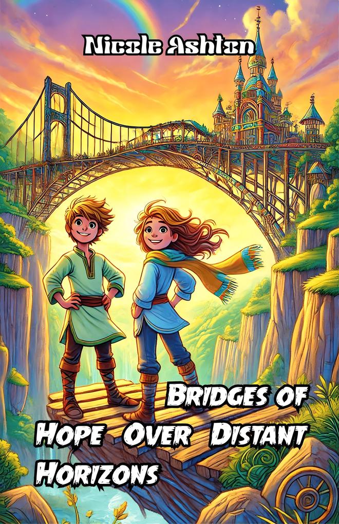 Produktbild: Bridges of Hope Over Distant Horizons | Nicole Ashton