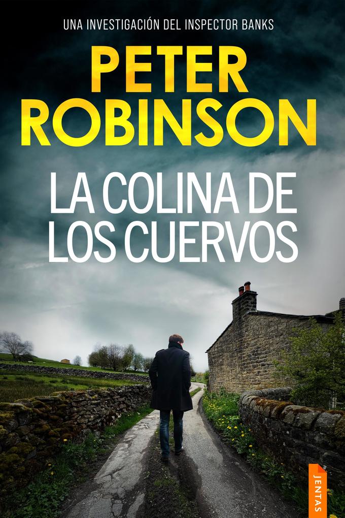 Produktbild: La colina de los cuervos | Peter Robinson