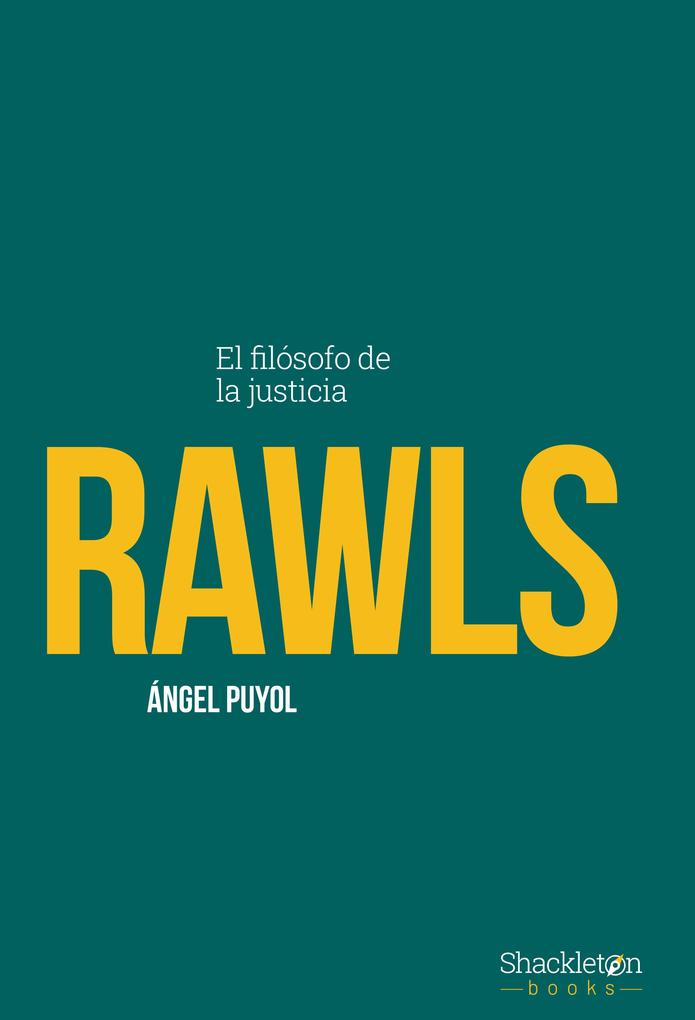Produktbild: Rawls | Ángel Puyol