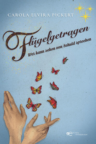 Produktbild: FLÜGELGETRAGEN | Carola Elvira Pickert