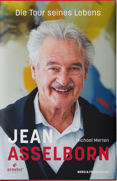 Produktbild: Jean Asselborn - Die Tour seines Lebens | Michael Merten