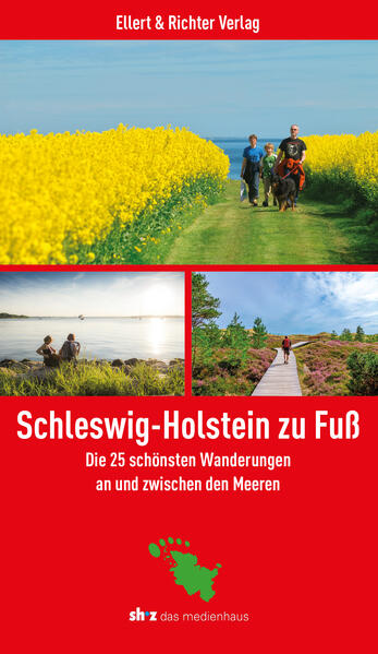 Produktbild: Schleswig-Holstein zu Fuß