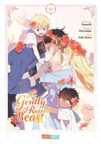 Produktbild: My gently raised Beast 10 | Early Flower, Teava