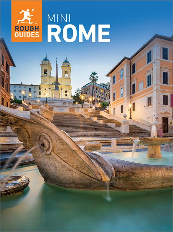 Produktbild: Rough Guides Mini Rome: Travel Guide eBook | Rough Guides