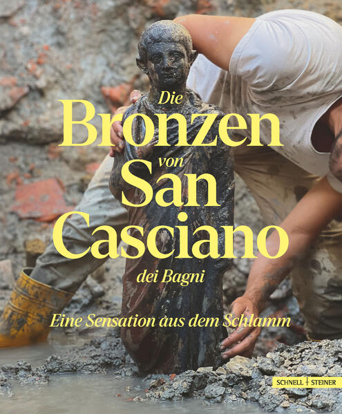 Produktbild: Die Bronzen von San Casciano dei Bagni