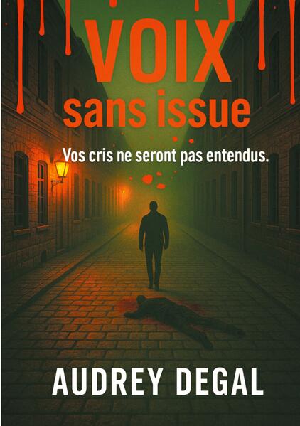 Produktbild: Voix sans issue | Audrey Degal