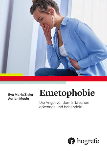 Produktbild: Emetophobie | Eva Maria Zisler, Adrian Meule