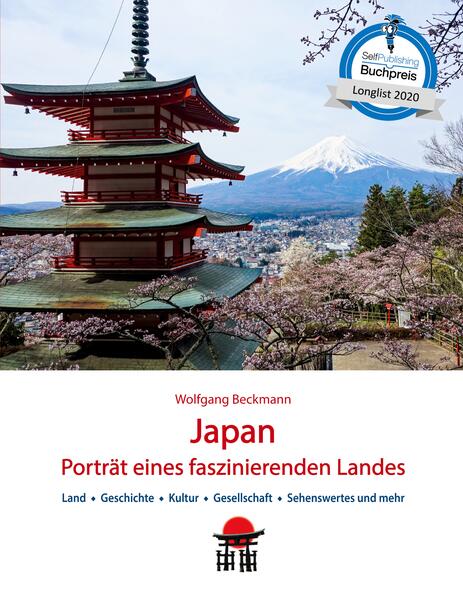 Produktbild: Japan: Porträt eines faszinierenden Landes | Wolfgang Beckmann
