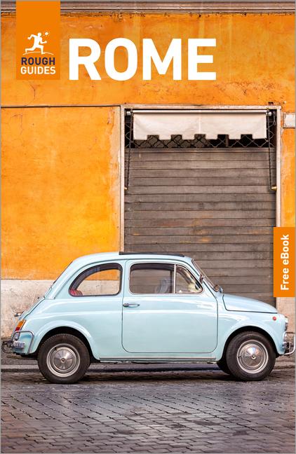 Produktbild: Rough Guides Rome: Travel Guide with eBook | Rough Guides