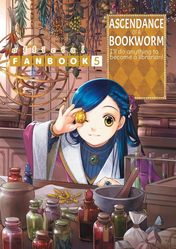 Produktbild: Ascendance of a Bookworm: Fanbook 5 | Miya Kazuki