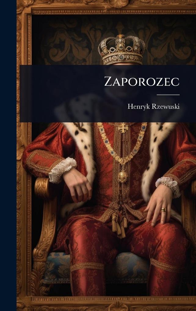 Produktbild: Zaporozec | Henryk Rzewuski