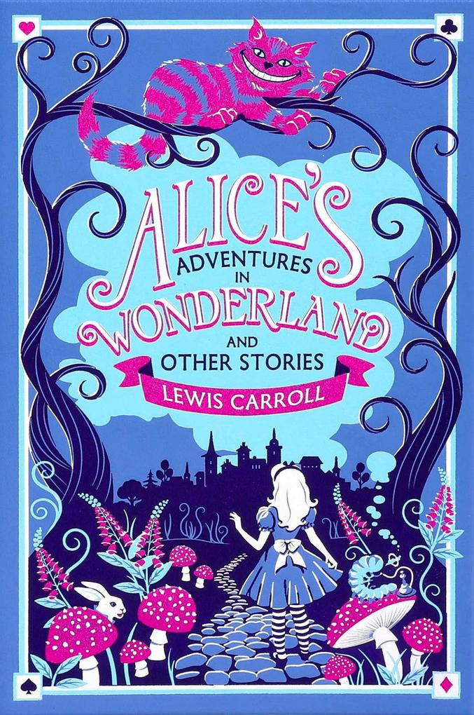 Produktbild: Alice's Adventures in Wonderland and Other Stories | Lewis Carroll
