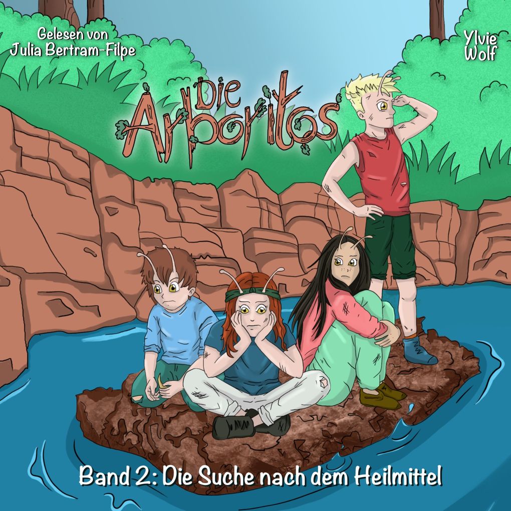 Produktbild: Die Arboritos | Ylvie Wolf
