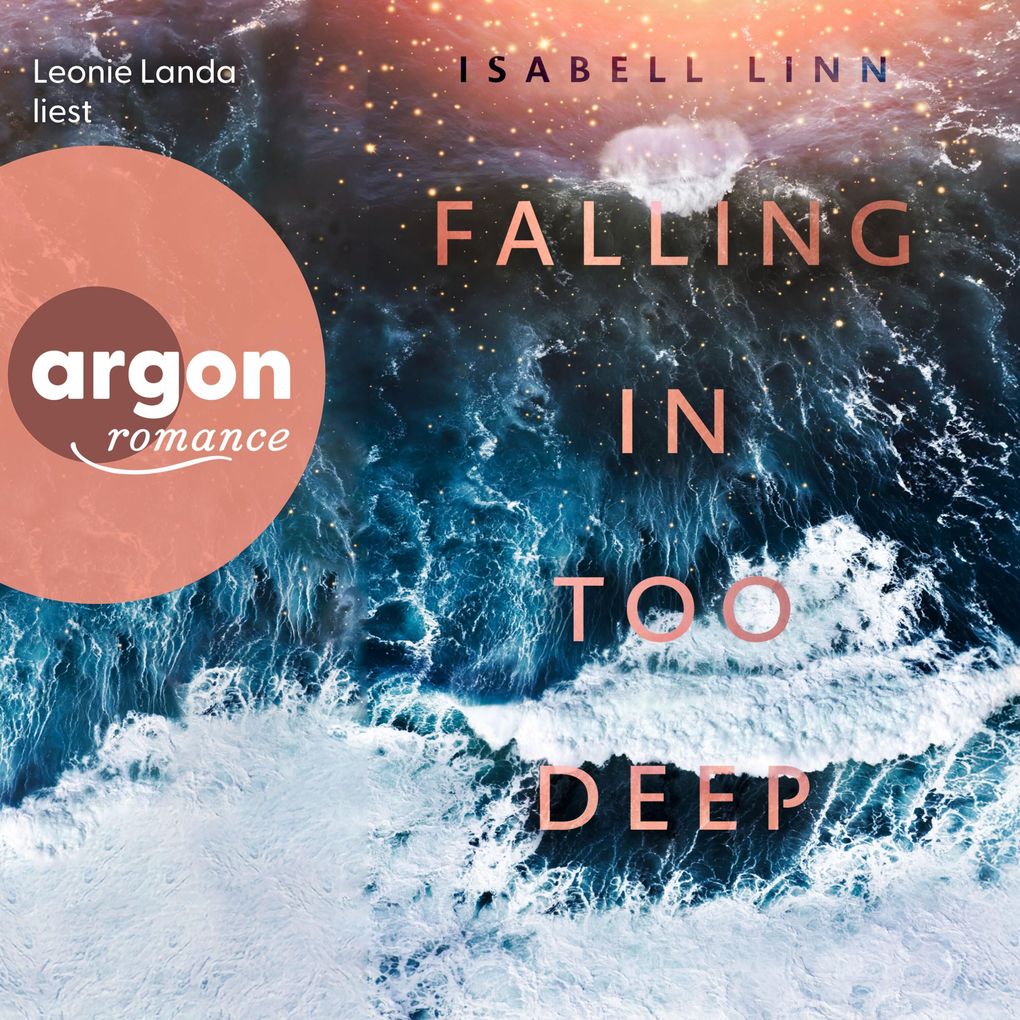 Produktbild: Falling in too deep | Isabell Linn