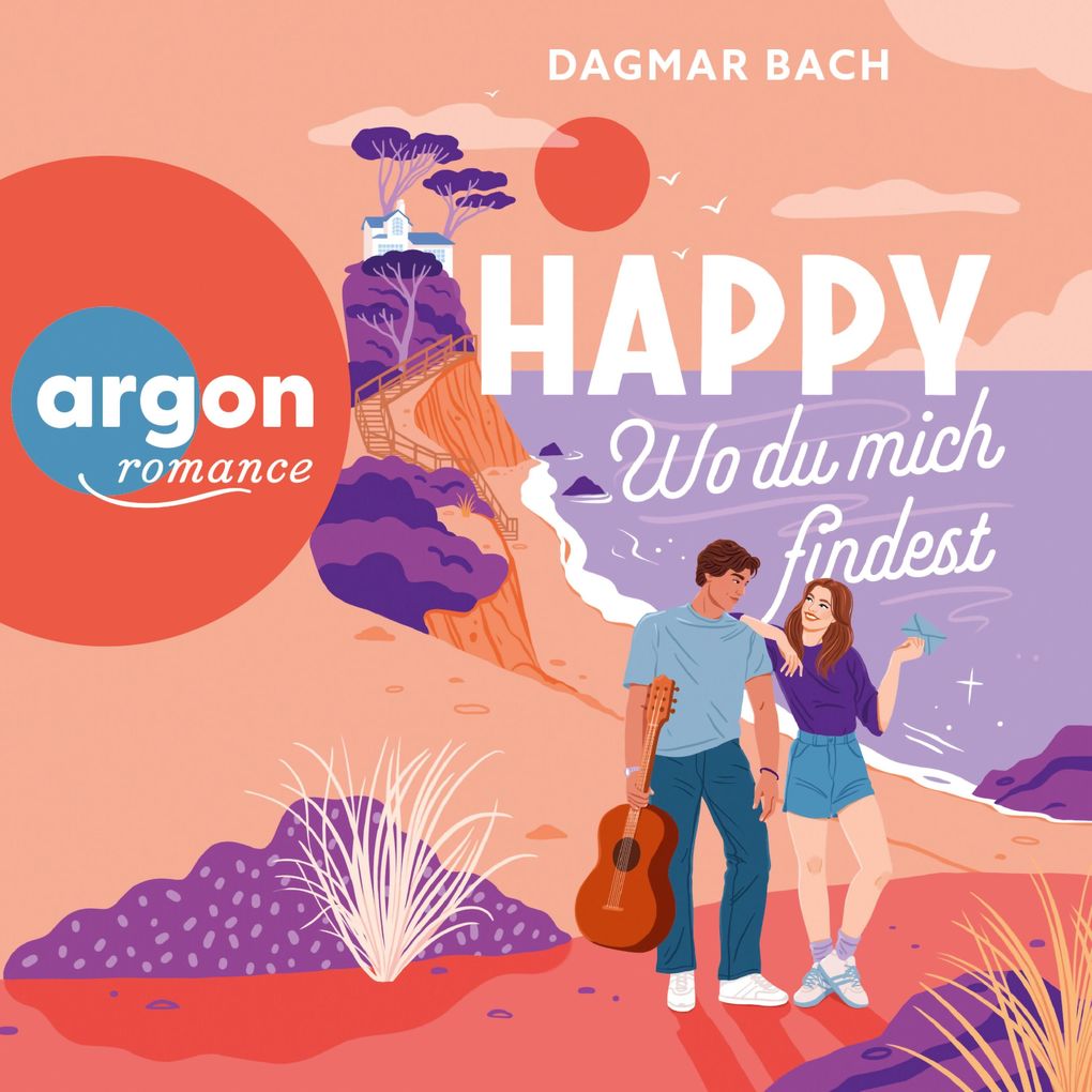 Produktbild: Happy - Wo du mich findest | Dagmar Bach