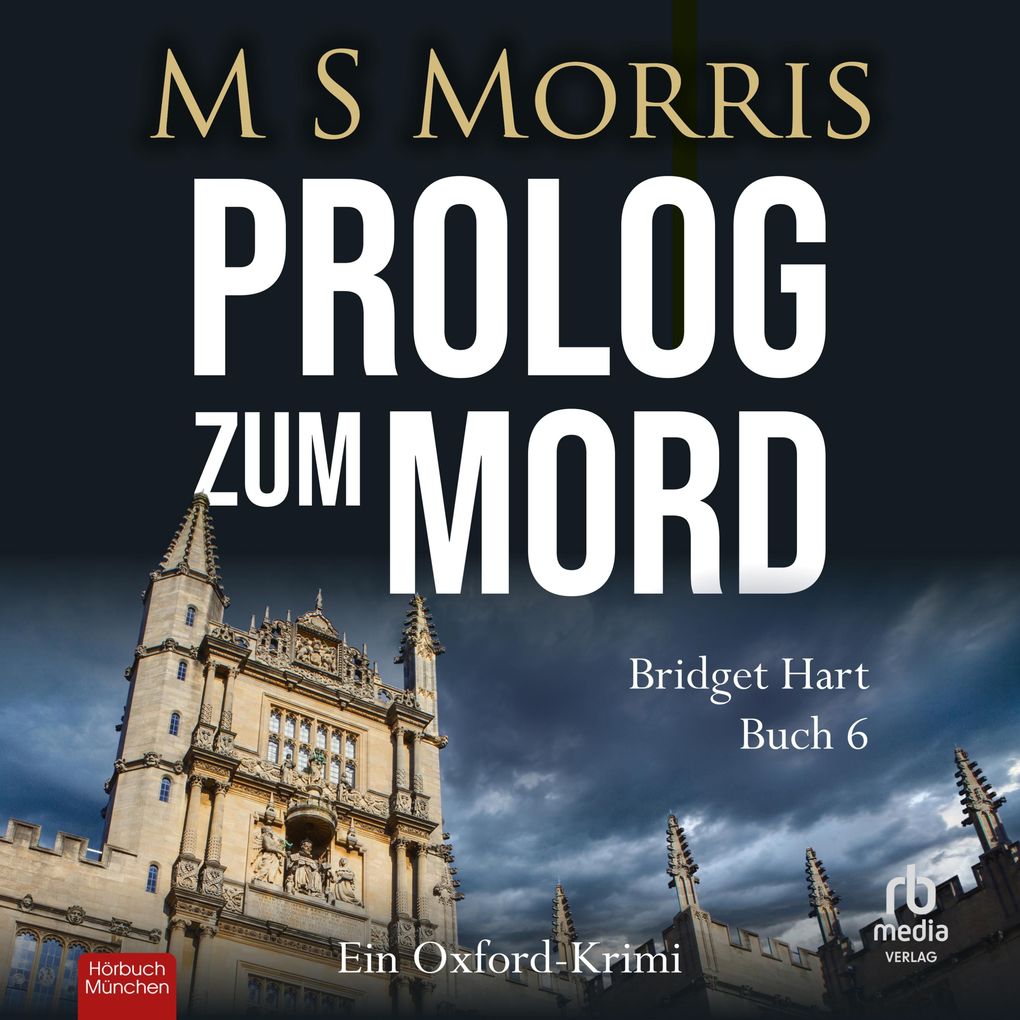 Produktbild: Prolog zum Mord | M S Morris