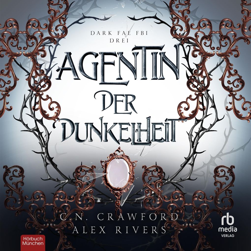Produktbild: Agentin der Dunkelheit | Alex Rivers, C.N. Crawford