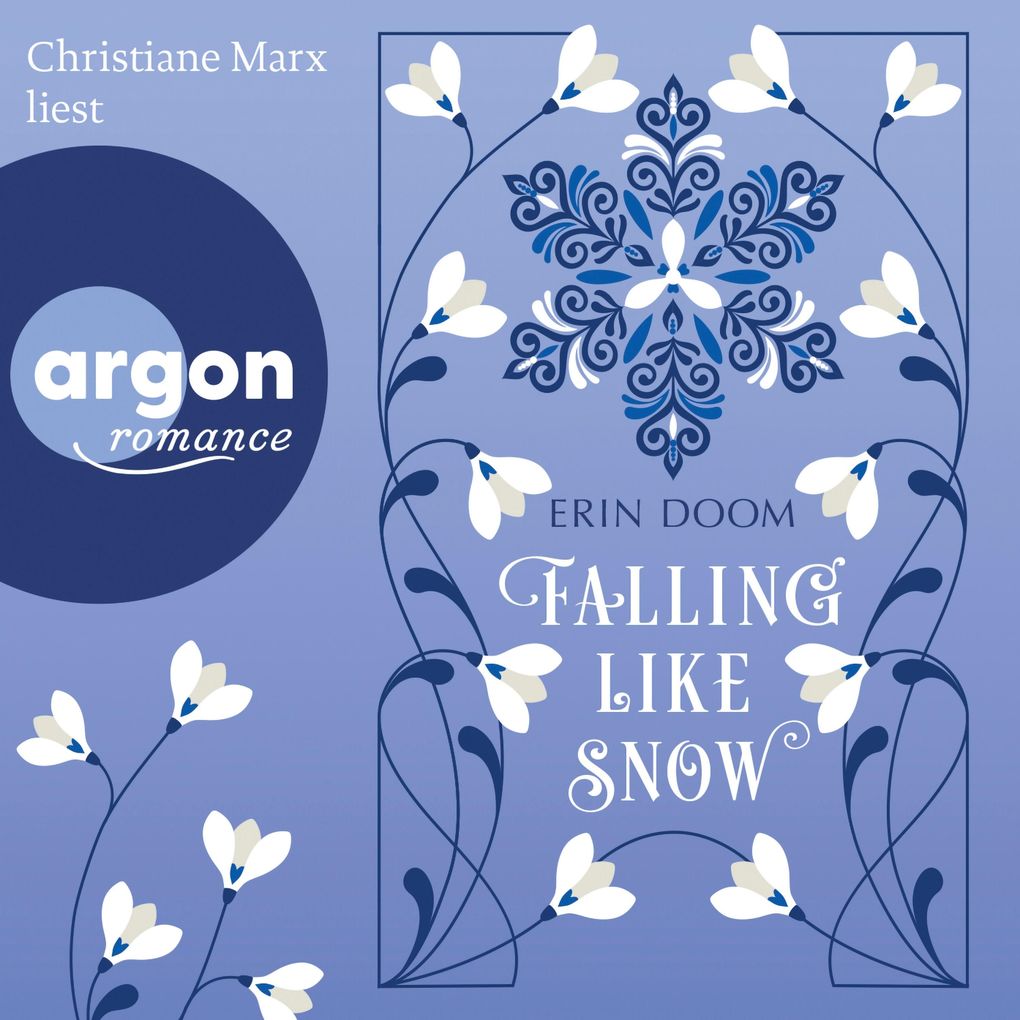 Produktbild: Falling Like Snow | Erin Doom