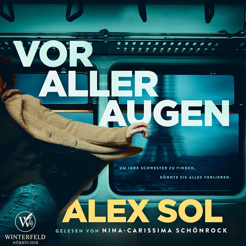 Produktbild: Vor aller Augen - Thriller Hörbuch | Alex Sol