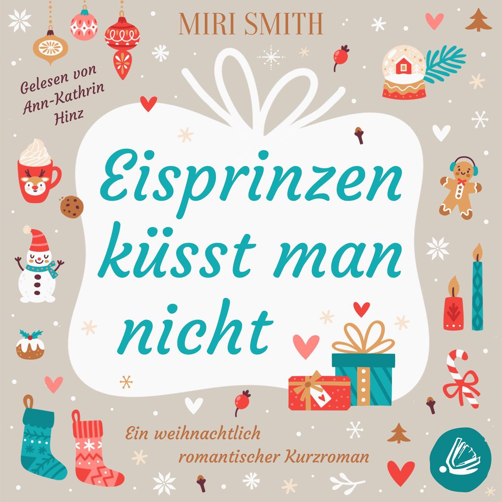 Produktbild: Eisprinzen küsst man nicht | Miri Smith