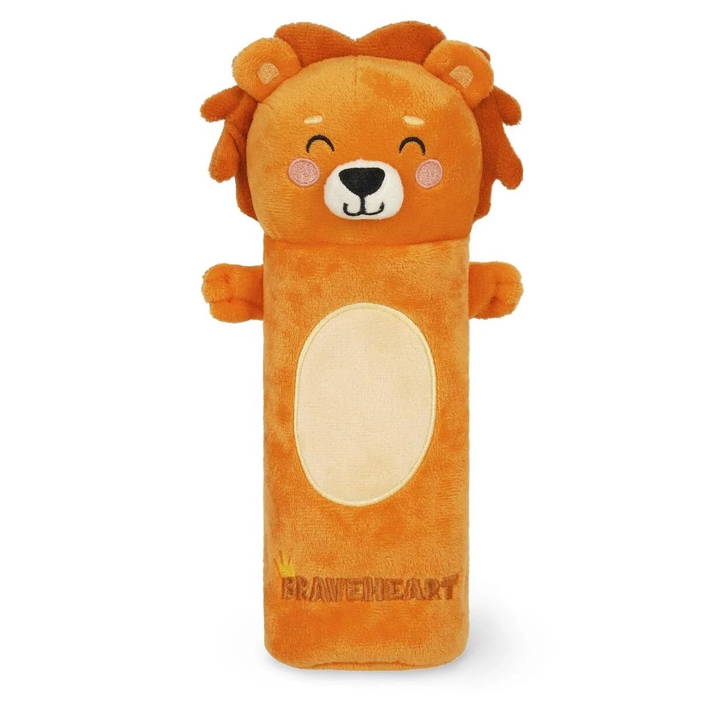 Produktbild: Flauschiges Federmäppchen Lion The King - Super Soft!