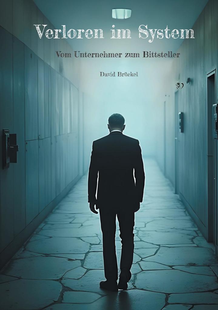 Produktbild: Verloren im System | David Brückel