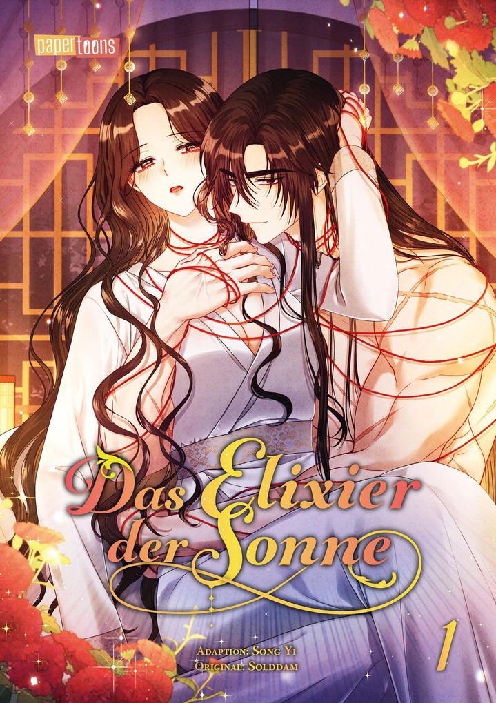 Produktbild: Das Elixier der Sonne 01 | solddam, Song Yi